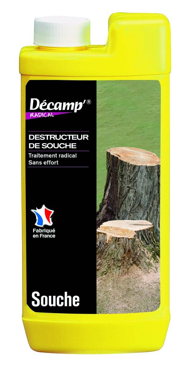 Décamp' Radical - Destructeur de souche - Imagen 2