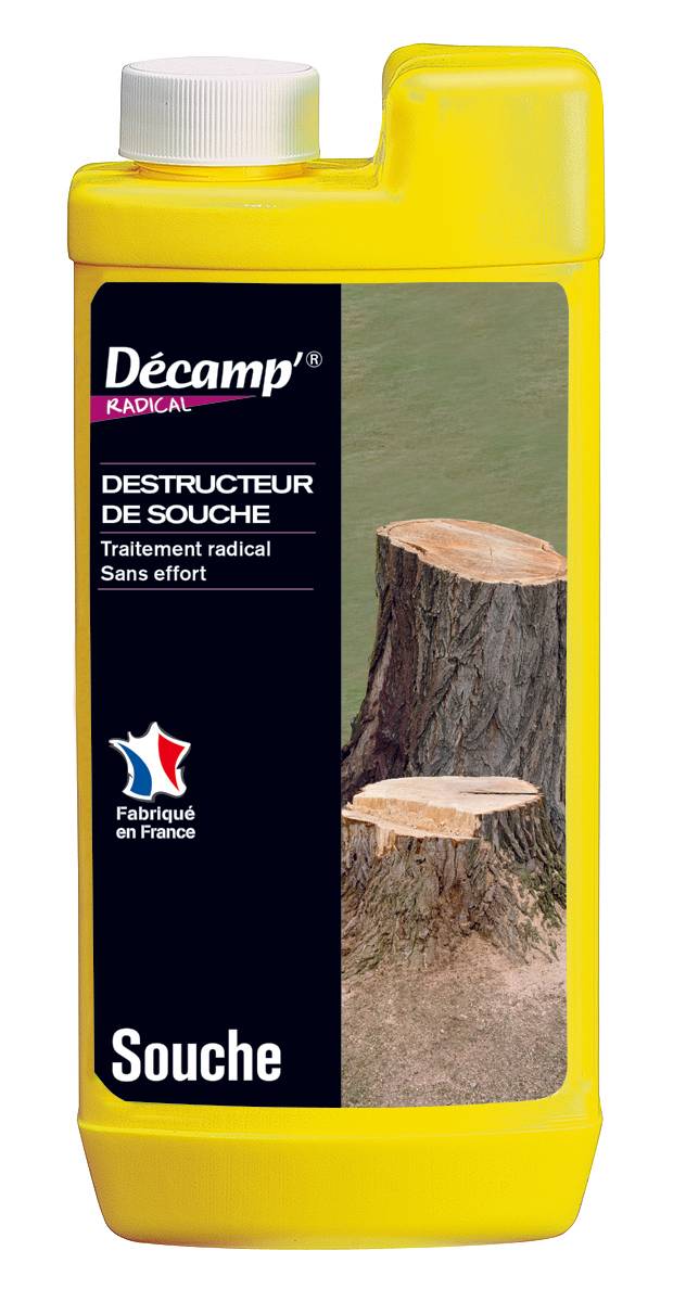 Décamp' Radical - Destructeur de souche - Imagen 1