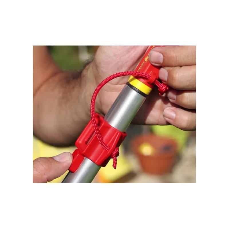 Outils Wolf - Echenilloir coupe enclume acier Ø coupe 38 mm Multi-Star ORM2 - Outils Wolf - Image 3