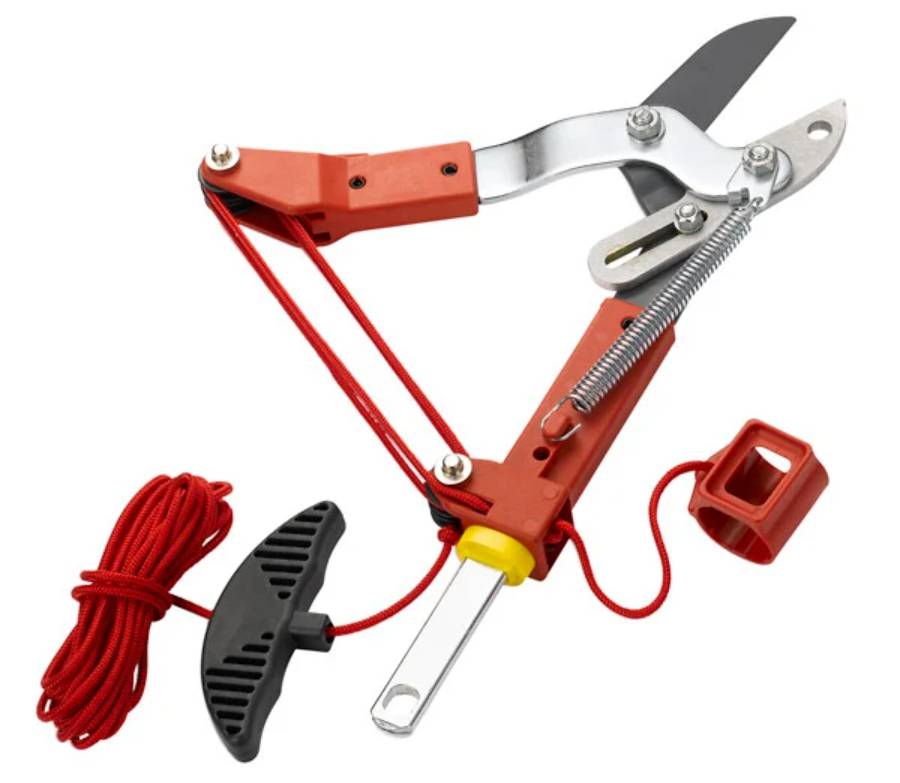 Outils Wolf - Echenilloir coupe enclume acier Ø coupe 38 mm Multi-Star ORM2 - Outils Wolf - Image 1
