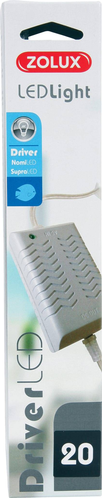 Zolux - Driver Led 20W