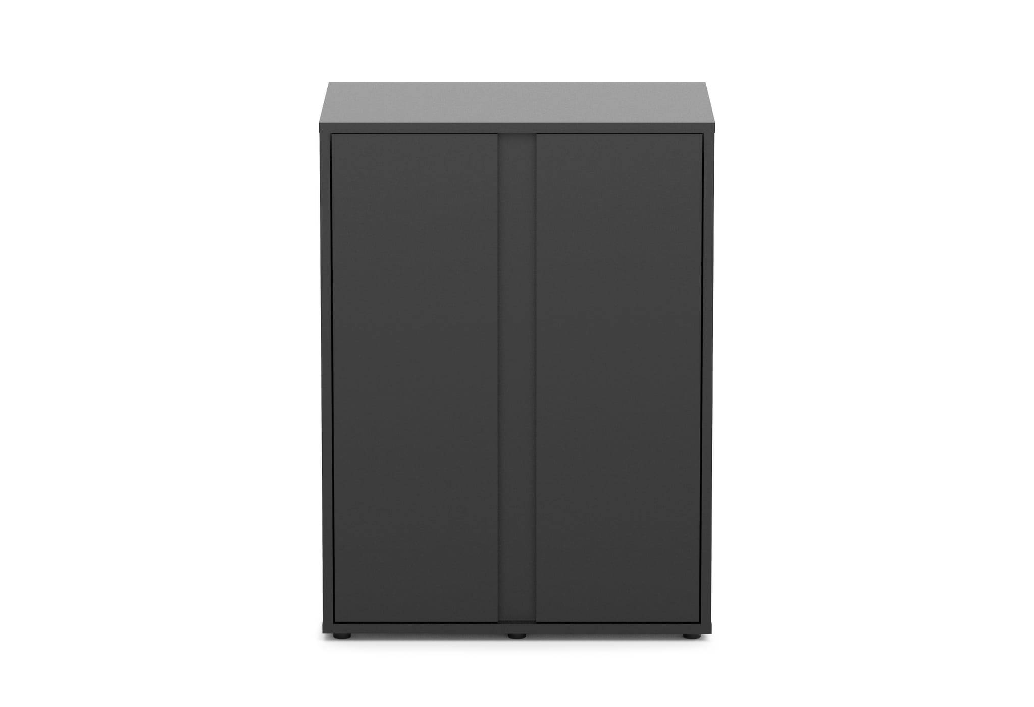 Zolux - Meuble Élégance Expert Noir L61xH83 cm