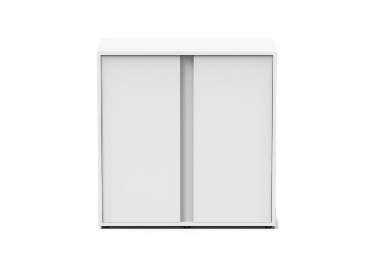 Zolux - Meuble Élégance Expert Blanc L81xH83 cm