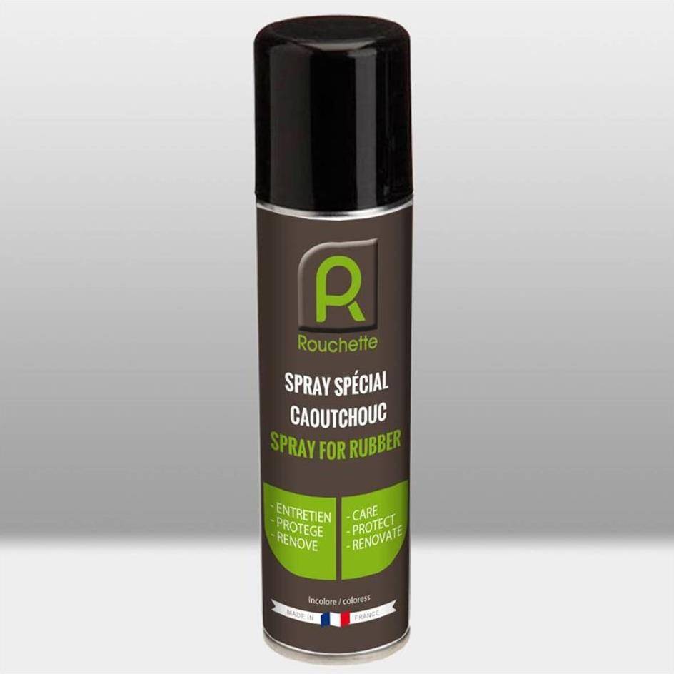 Rouchette - Spray mantenimiento caucho - ROUCHETTE