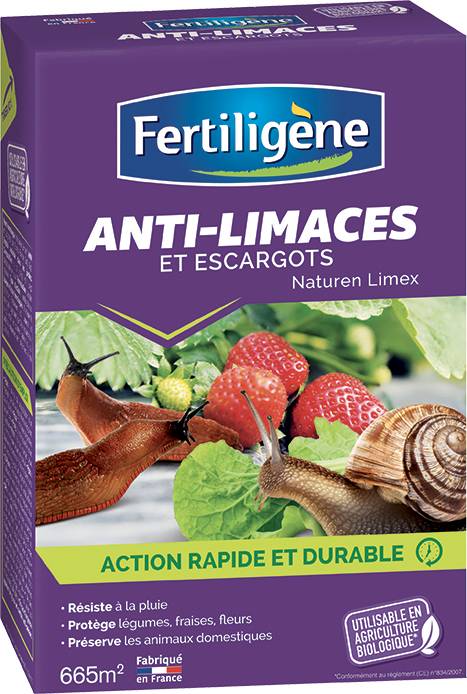 Naturen - Naturen Limaces 2 Kg - Imagen 1
