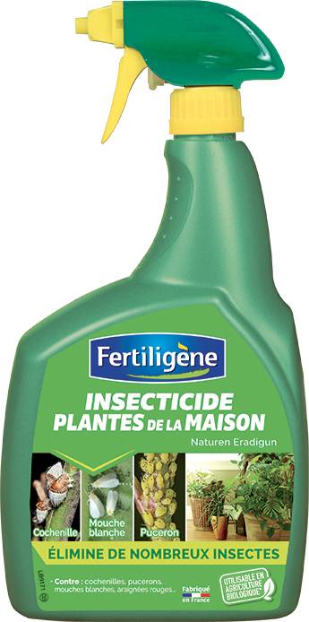 Fertiligène - Fertiligène - Insecticide Plantes De La Maison Pal 800 ml - Imagen 1