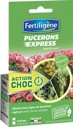 Fertiligène - Fertiligène - Pucerons Rapidinsect