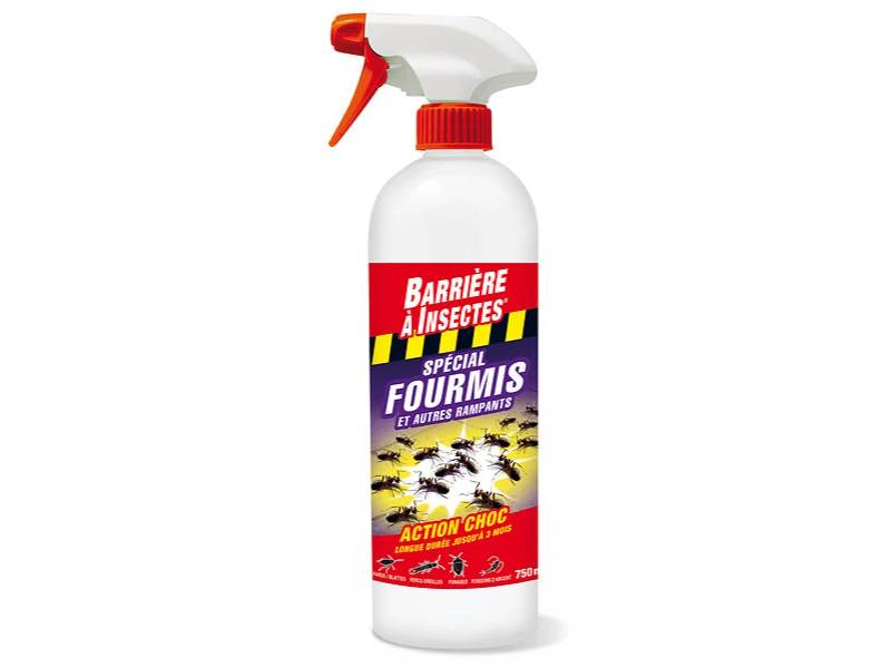 Barrière à insectes - Barrière à insectes spécial fourmis 750 ml - BAR INSECT