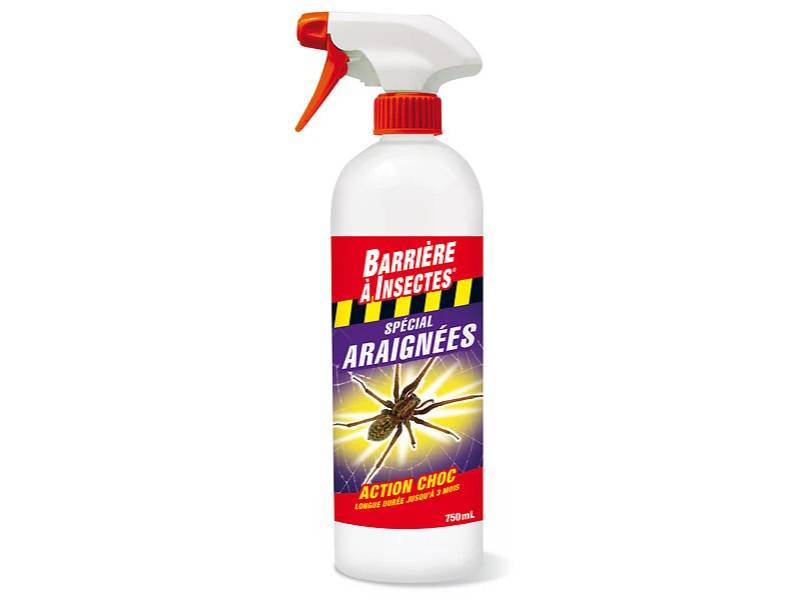Barrière à insectes - Herbicida de contacto no selectivo Ácido pelargónico – BAR INSECT - Imagen 1