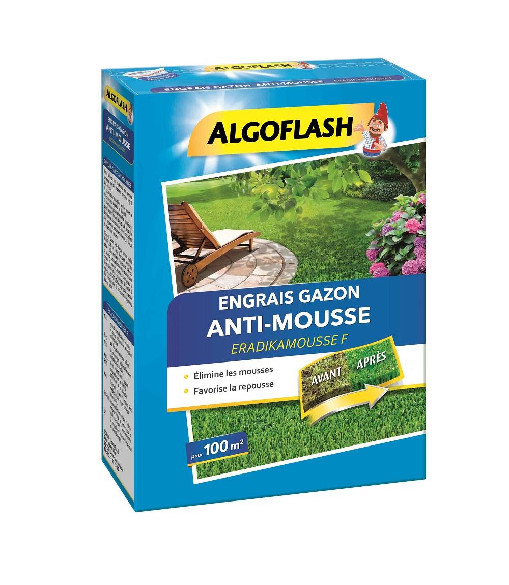 Algoflash - Poudre Diatomées – ALGOFLASH