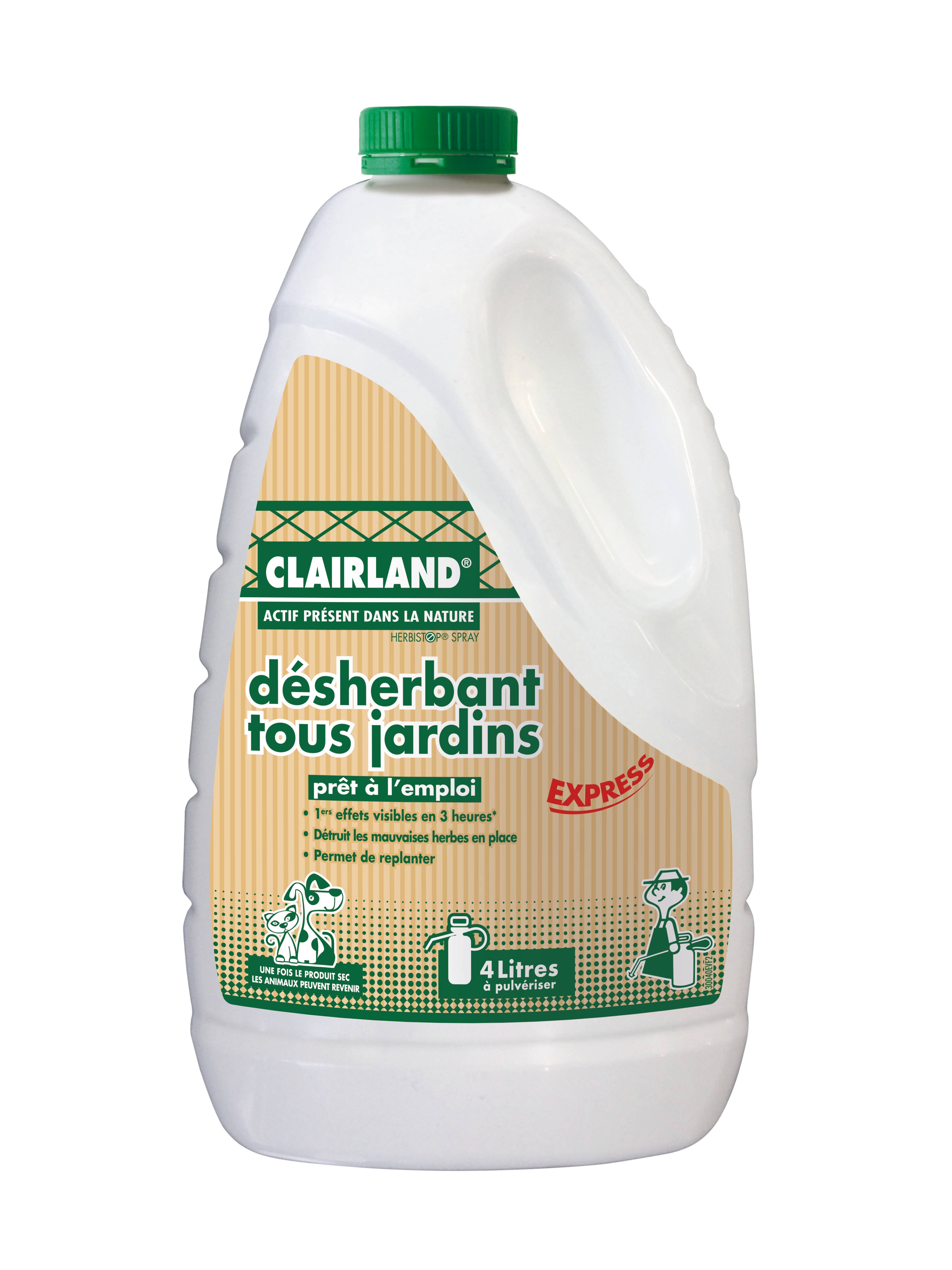 Clairland Biocontrôle - Désh Bio PAE4L