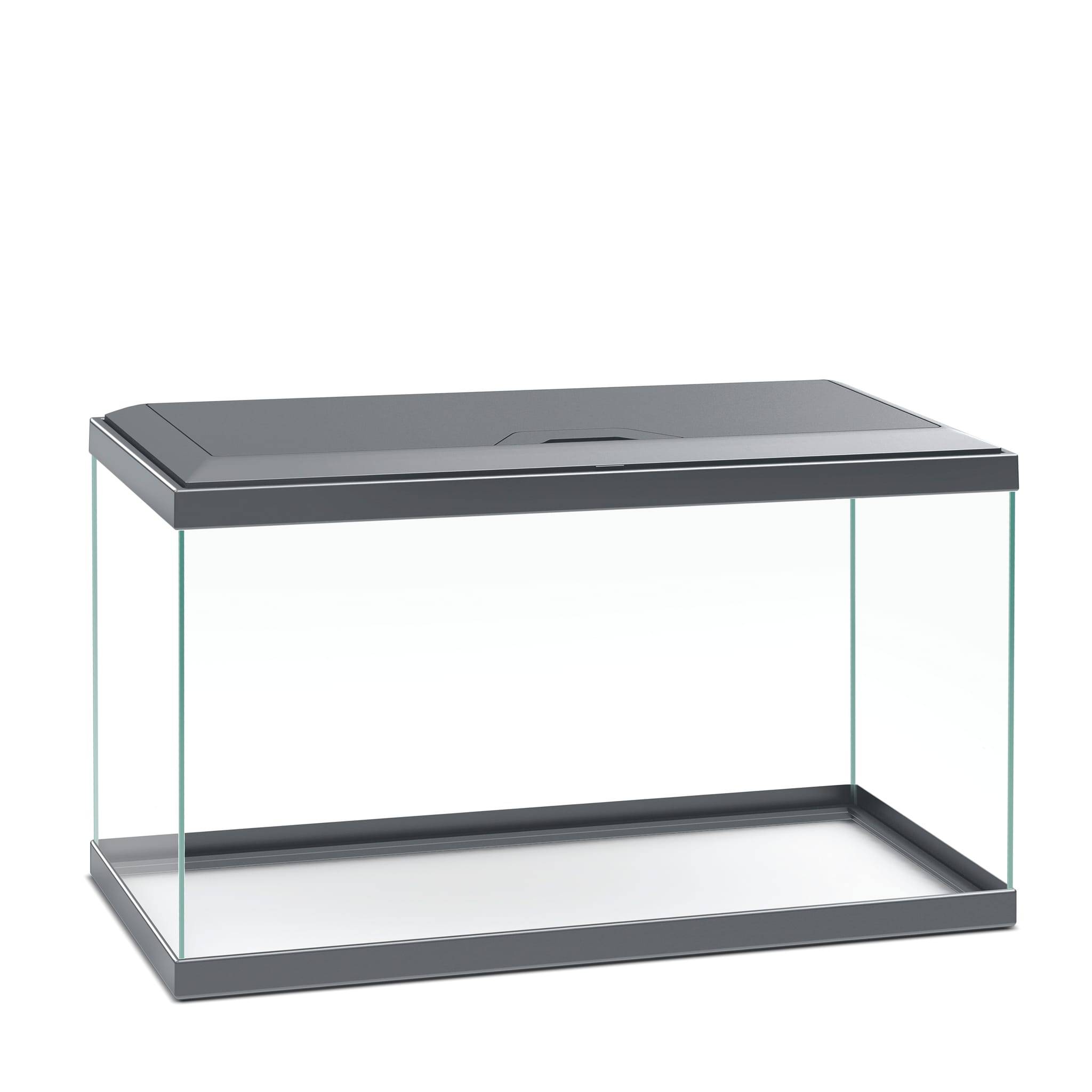 Inwa - Inwa - Aquarium Confort 60 Gris - L.60 x l.30 x H.33,50 cm - Image 2