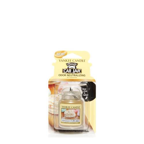 Yankee Candle - Yankee Candle - Diffuseur Car ultimate gâteau à la vanille
