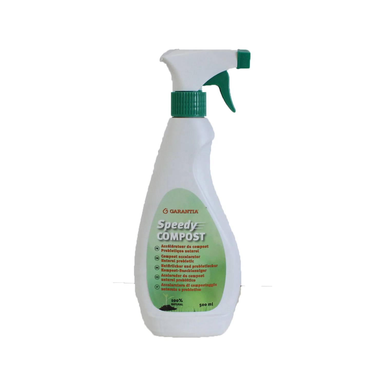 Garantia - Accélérateur de compost spray naturel probiotique Speedy Compost - Imagen 3
