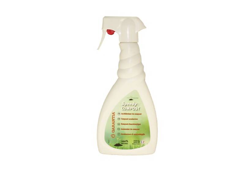 Garantia - Accélérateur de compost spray naturel probiotique Speedy Compost - Imagen 1