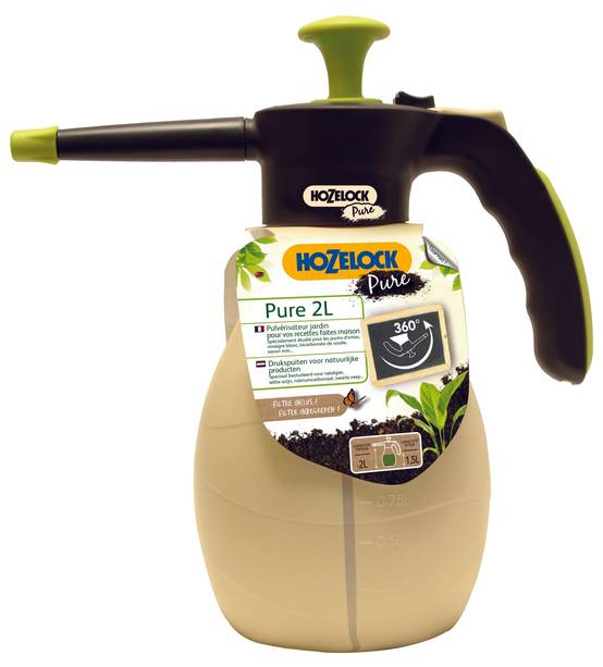 Hozelock - Pulvérisateur de Jardin Polypropylène - HOZELOCK - Image 1