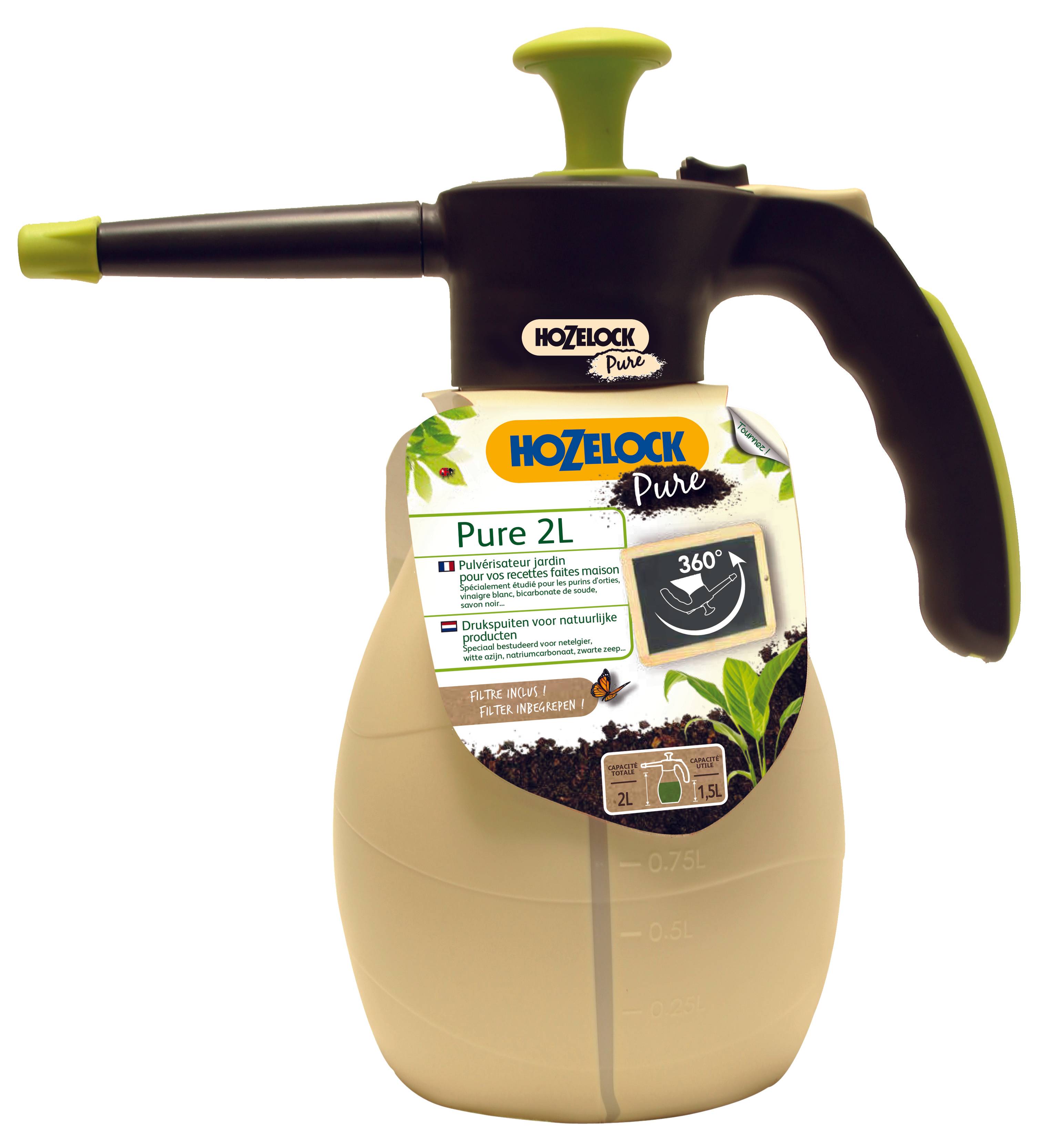 Hozelock - Pulvérisateur de Jardin Polypropylène - HOZELOCK