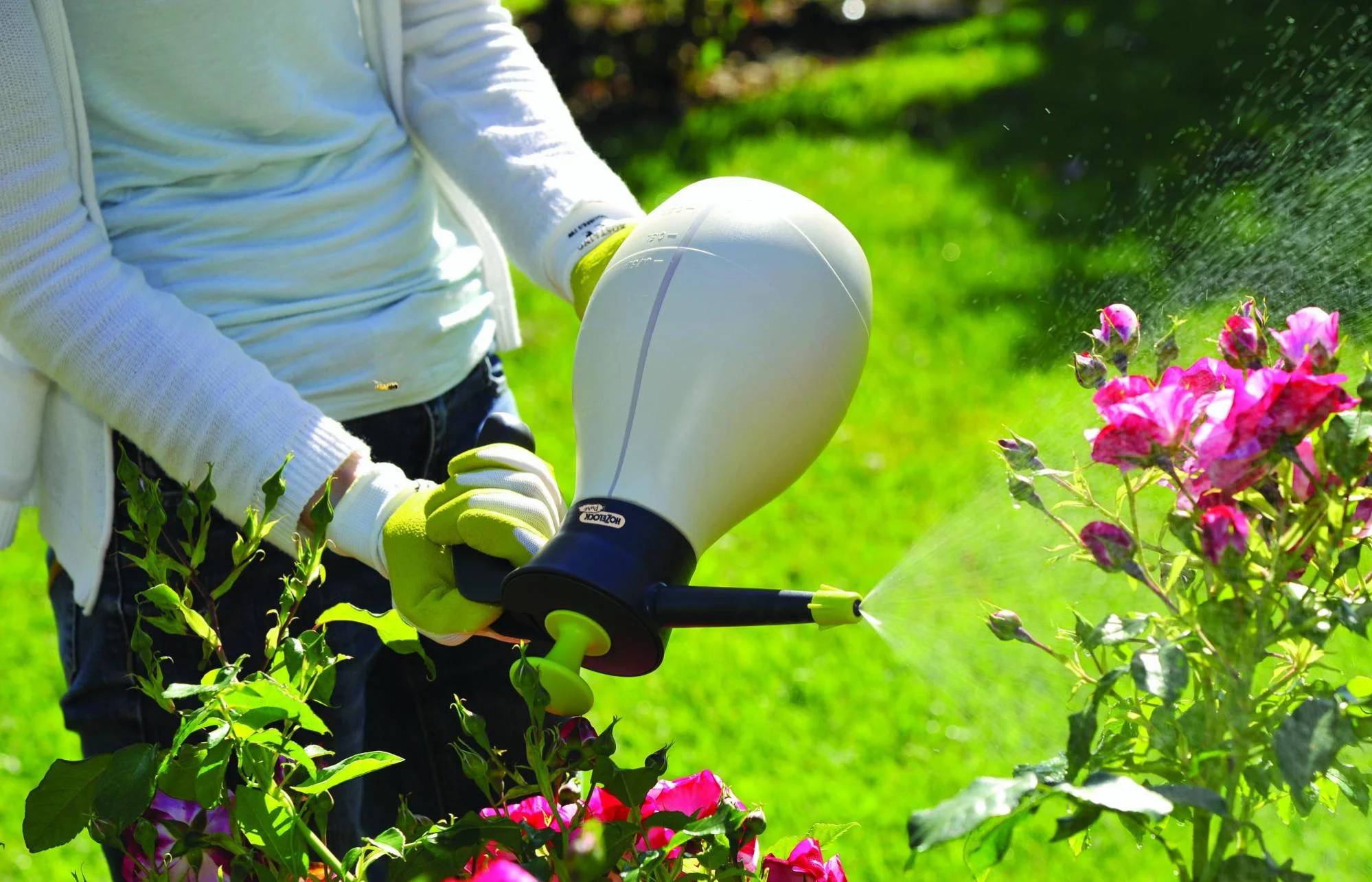 Hozelock - Pulvérisateur de Jardin Polypropylène - HOZELOCK - Imagen 3