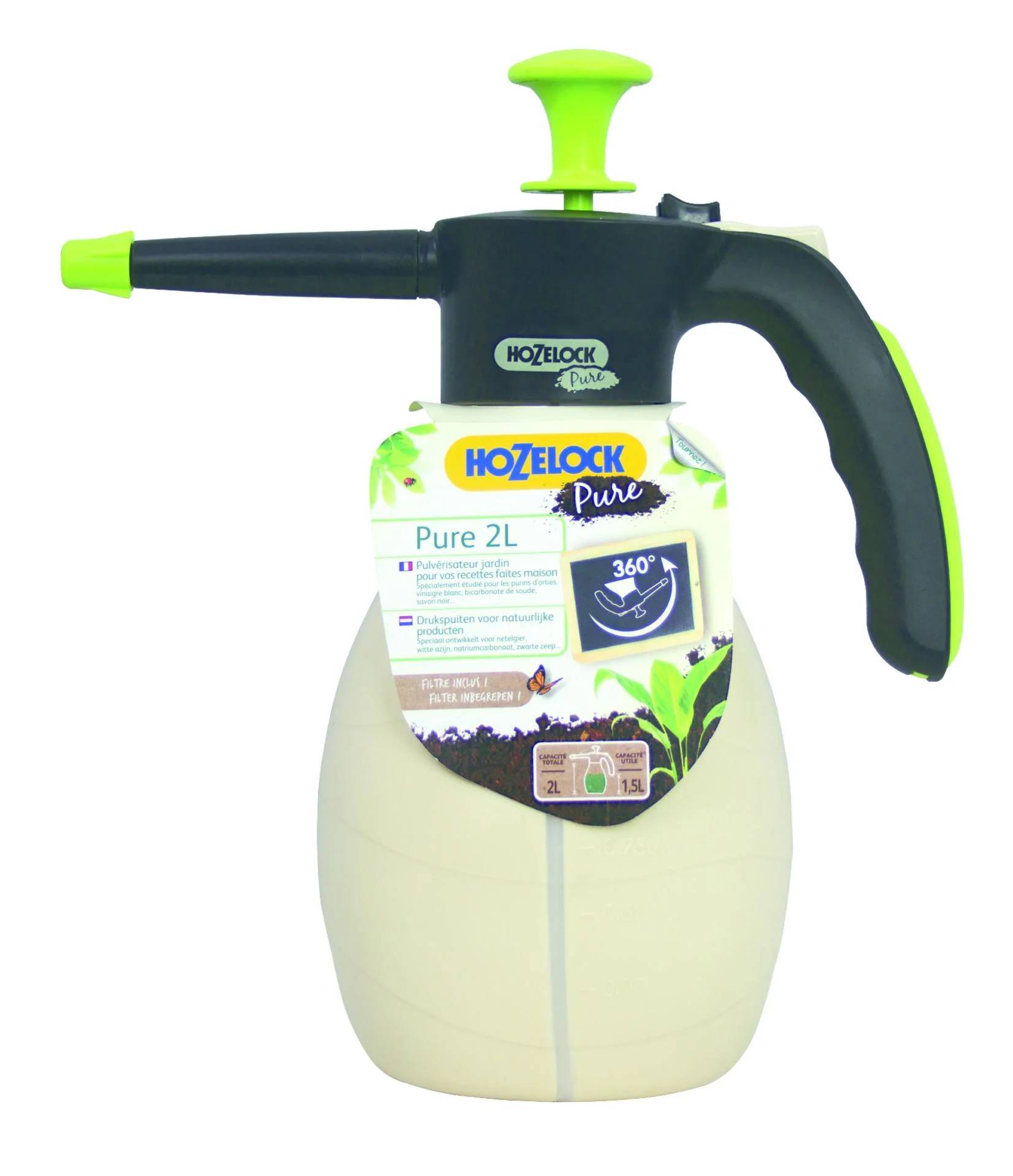 Hozelock - Pulvérisateur de Jardin Polypropylène - HOZELOCK - Imagen 5