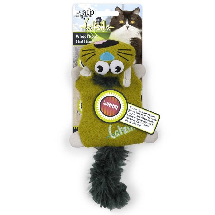 AFP - Catzilla - Chat Chauffant - Image 1