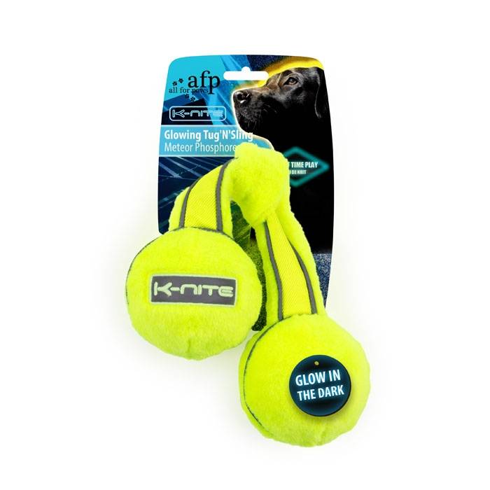 AFP - Jouet chien - K-nite meteor phosphorescente - Image 1