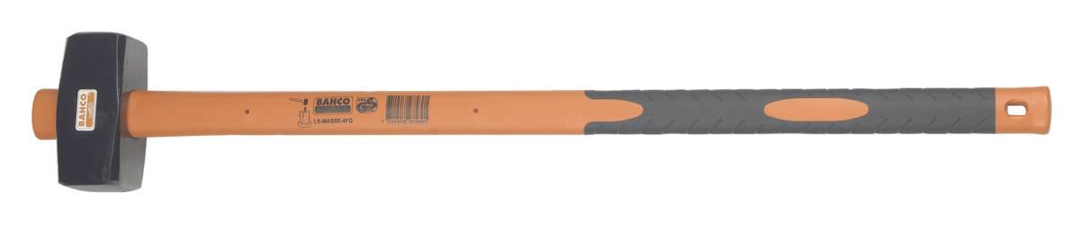 Bahco - Masse Fibre de Verre Orange – BAHCO - Imagen 1