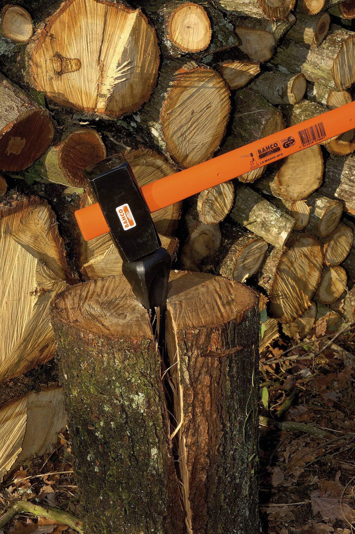 Bahco - Masse Fibre de Verre Orange – BAHCO - Imagen 2