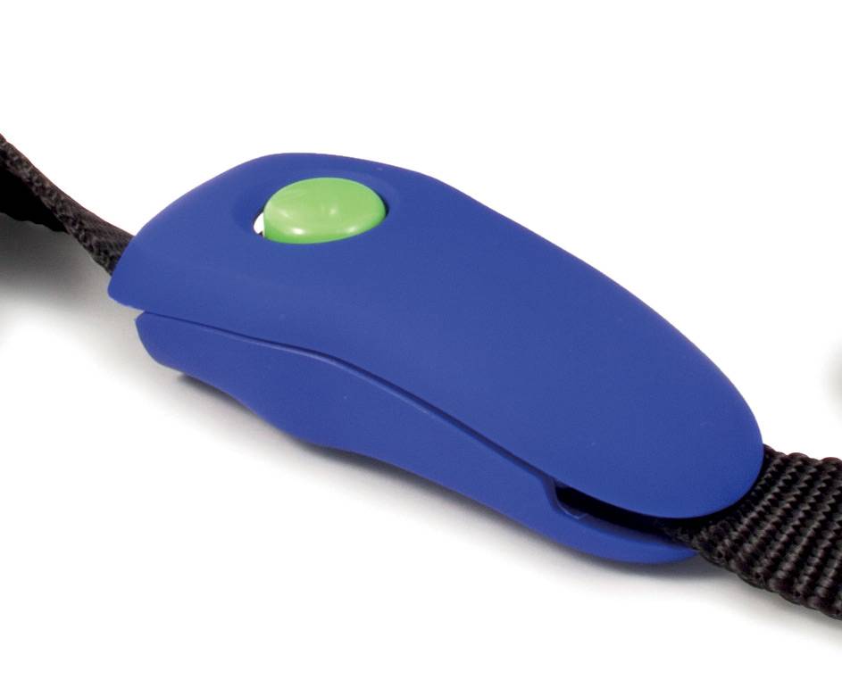 Petsafe - Clik'r™ clip clicker de dressage pour chien fixation laisse - Image 1
