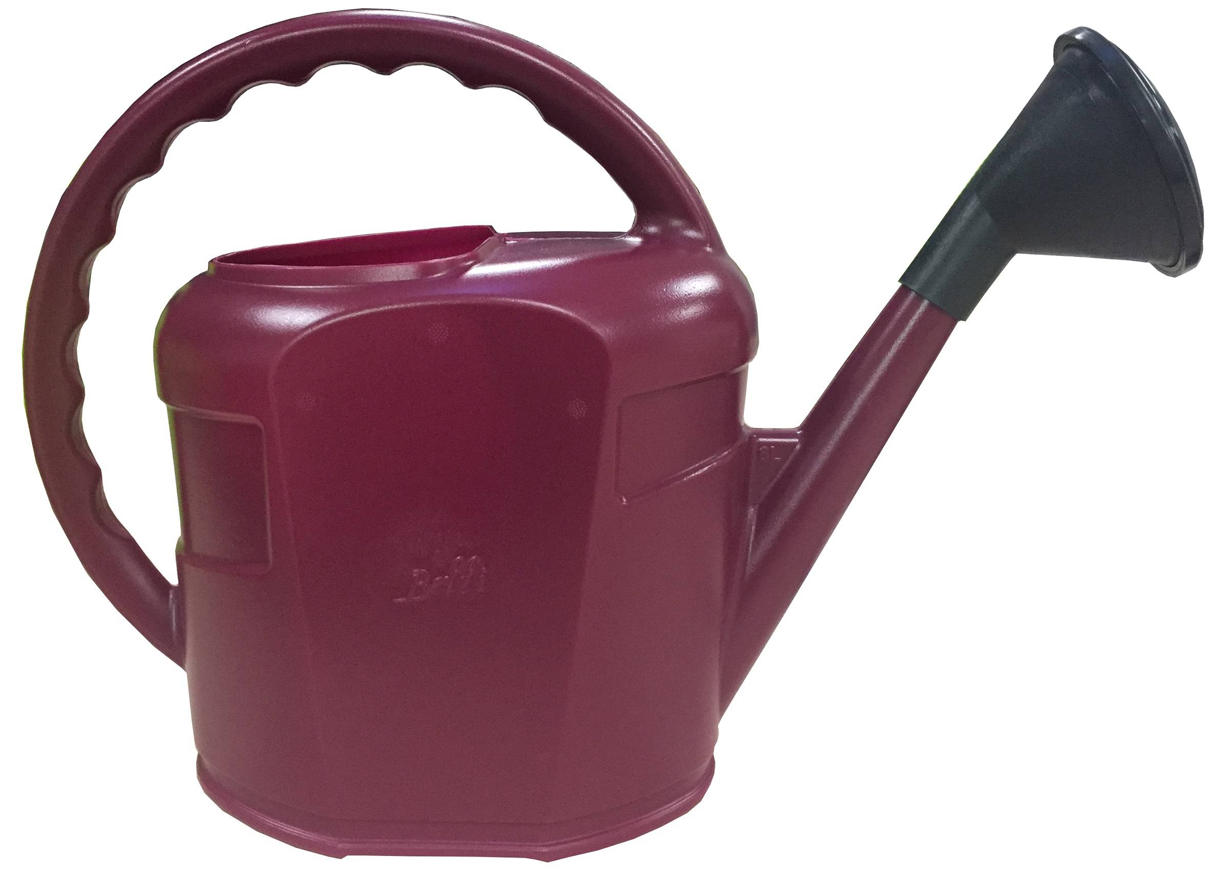 Arrosoir ovale prune 6L - BELLI