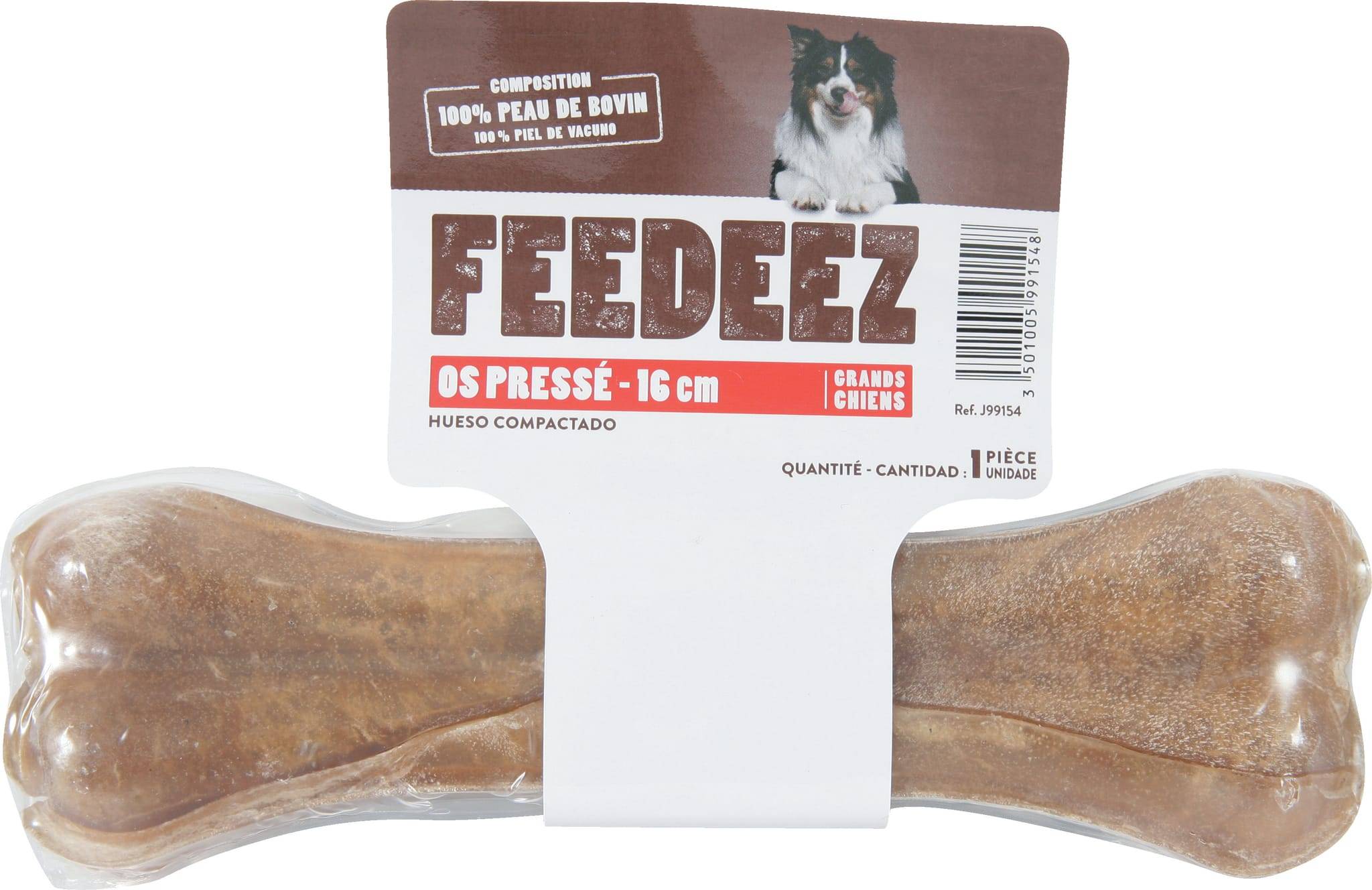 Feedeez - Feedeez - Os Pressé 16 cm x 1