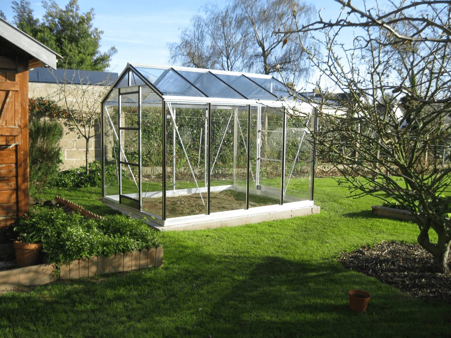 ACD Pro - Serre Serranova 29 - surface de 15,56m2 - Image 3