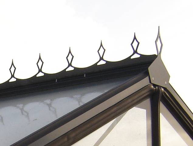 ACD Pro - Décoration Faîtière Serres – ACD - Image 3