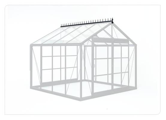 ACD Pro - Décoration faîtière ACD - Image 1