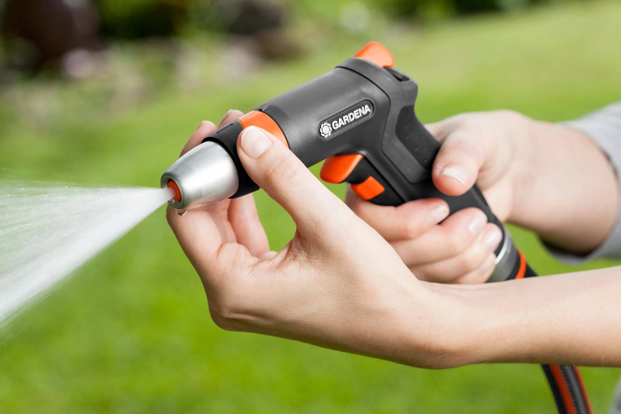 Gardena - Pistolet de nettoyage métal - Gardena - Imagen 7