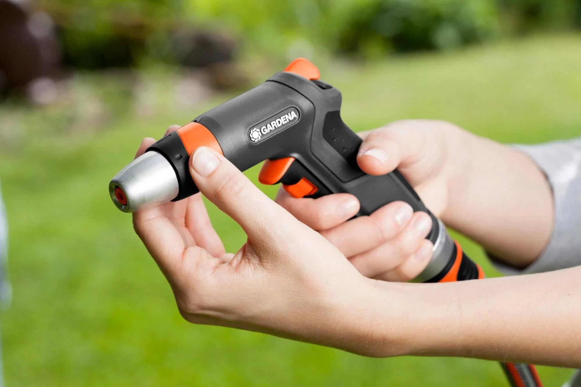 Gardena - Pistolet de nettoyage métal - Gardena - Imagen 8