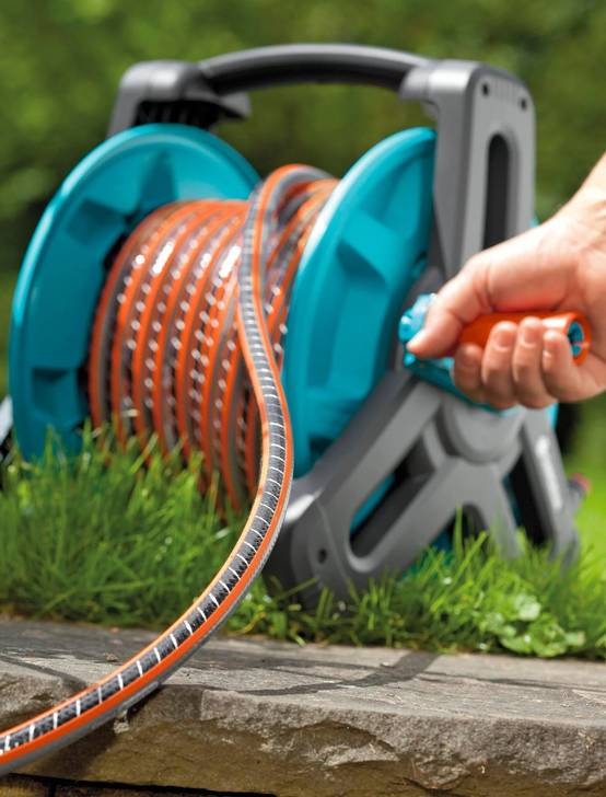 Gardena - Tuyau d'Arrosage Flex Ø 19 mm L 25 m Power Grip - GARDENA - Image 6