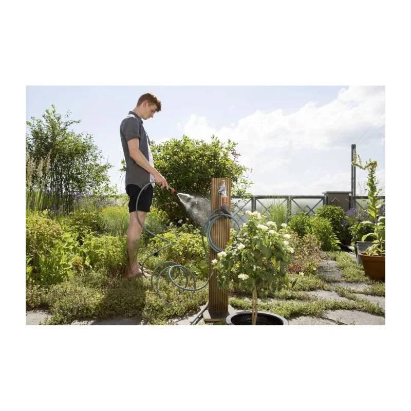 Gardena - Tuyau spiral L. 7,5m Ø intérieur 9mm – Gardena - Image 5