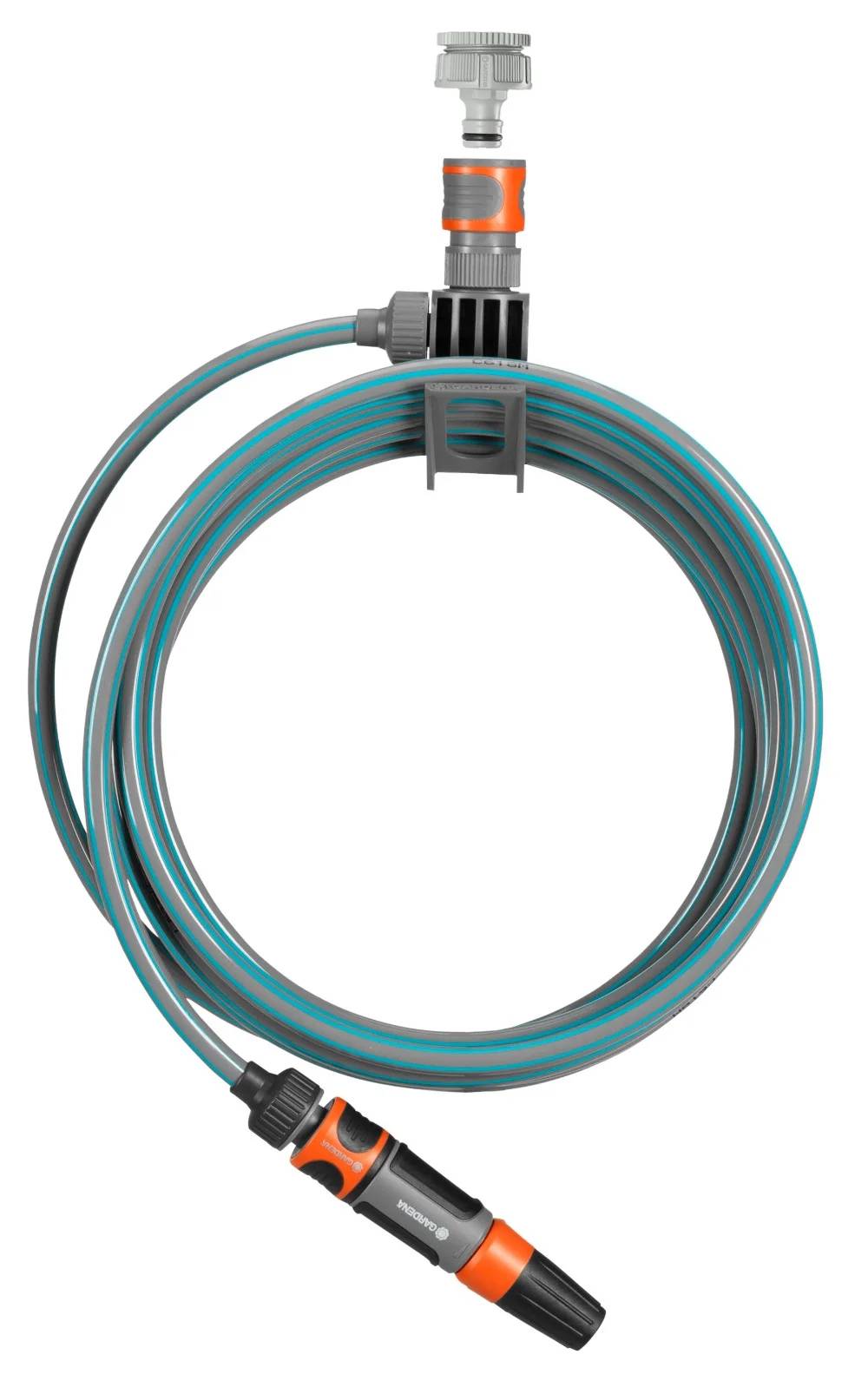 Gardena - Tuyau spiral L. 7,5m Ø intérieur 9mm – Gardena - Image 3