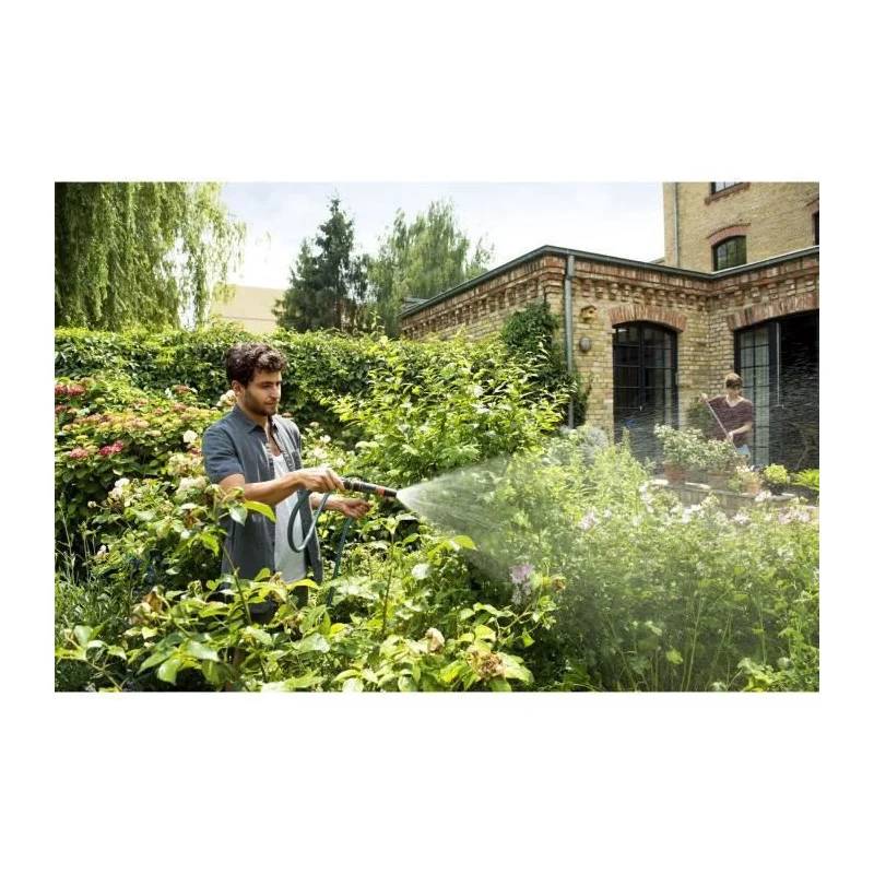 Gardena - Tuyau spiral L. 7,5m Ø intérieur 9mm – Gardena - Image 2