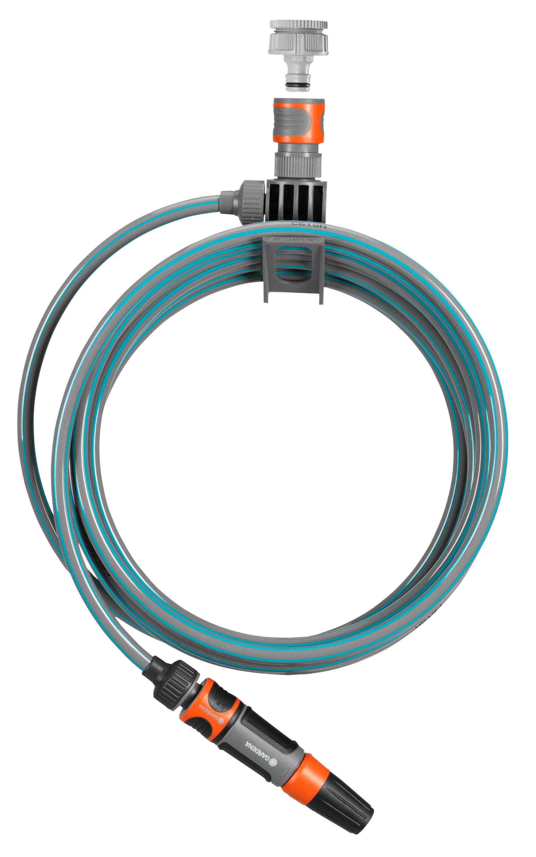Gardena - Tuyau spiral L. 7,5m Ø intérieur 9mm – Gardena - Image 1