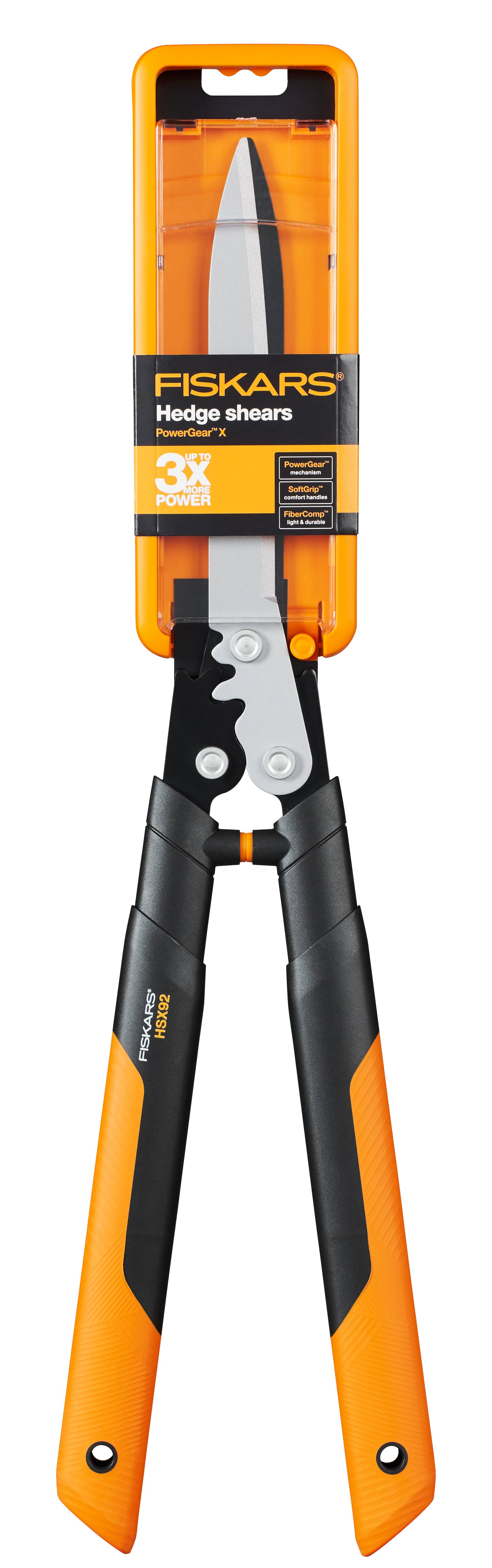 Fiskars - Tijeras para setos PowerGear™ X (HSX92) - Fiskars - Imagen 6