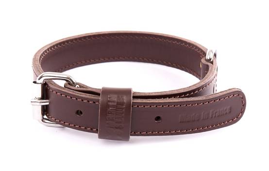 Smooz - Collier Double Épaisseur - MARTIN