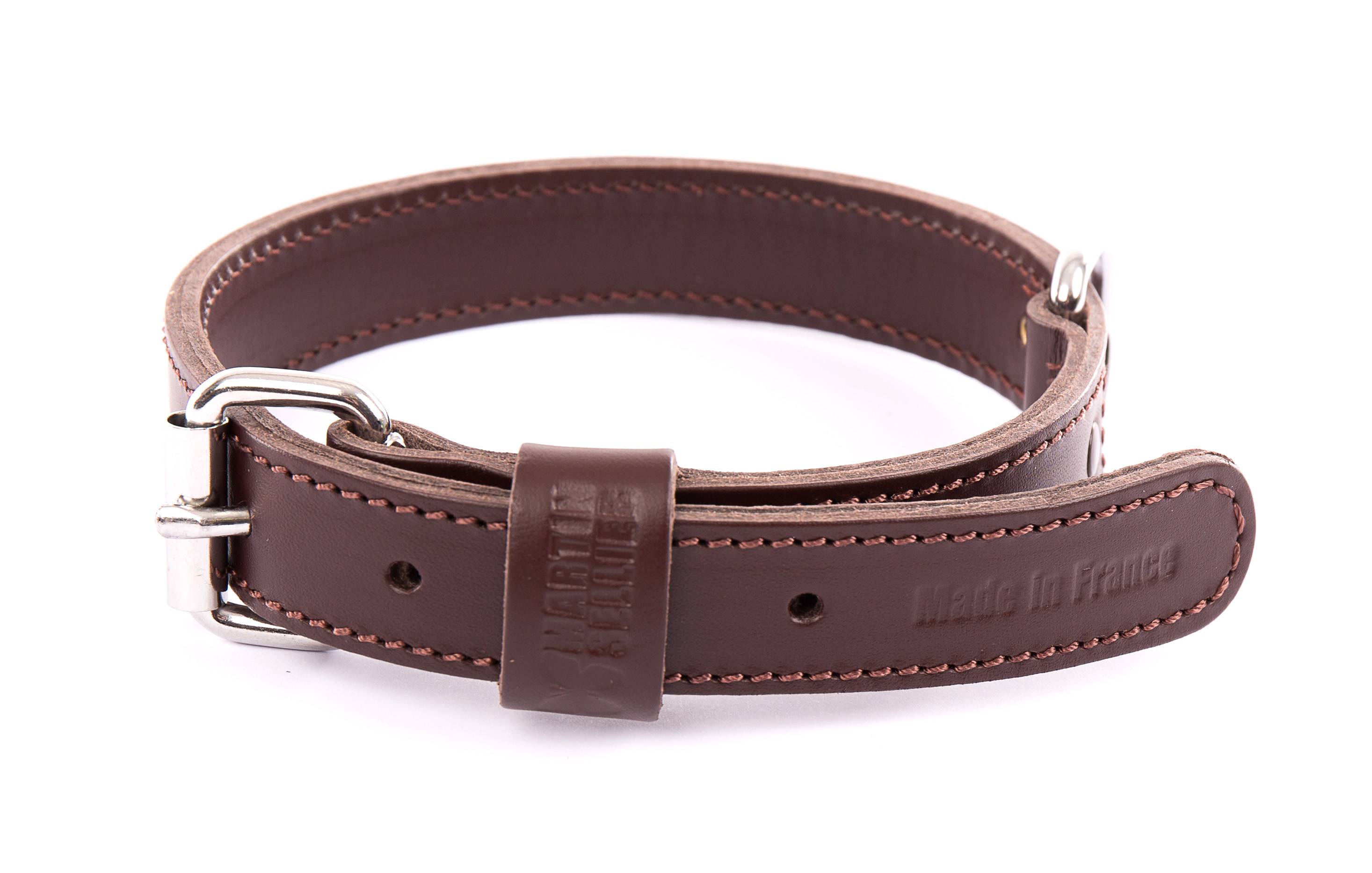 Smooz - Collier Double Épaisseur - MARTIN