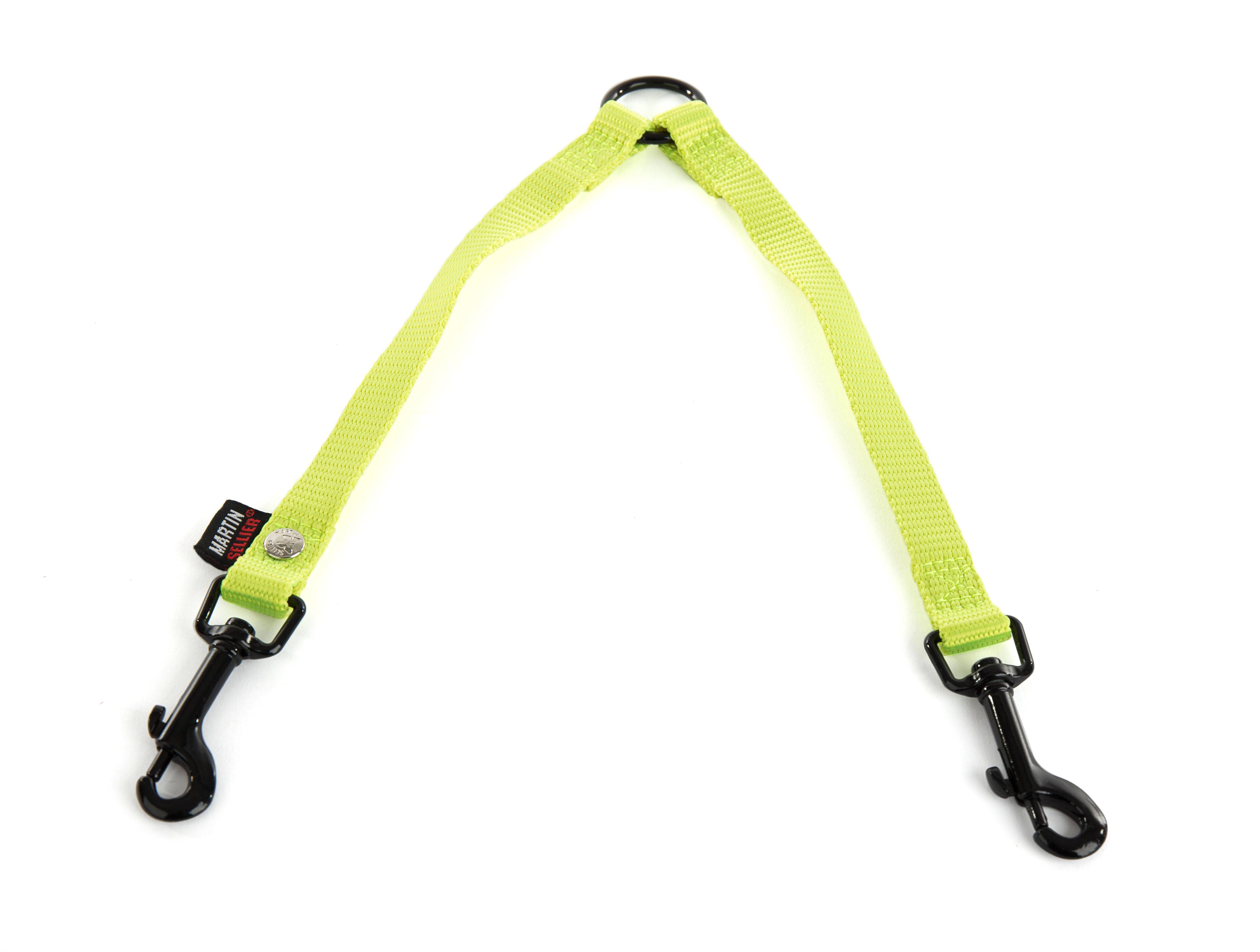 Smooz - Accouple nylon vert – MARTIN