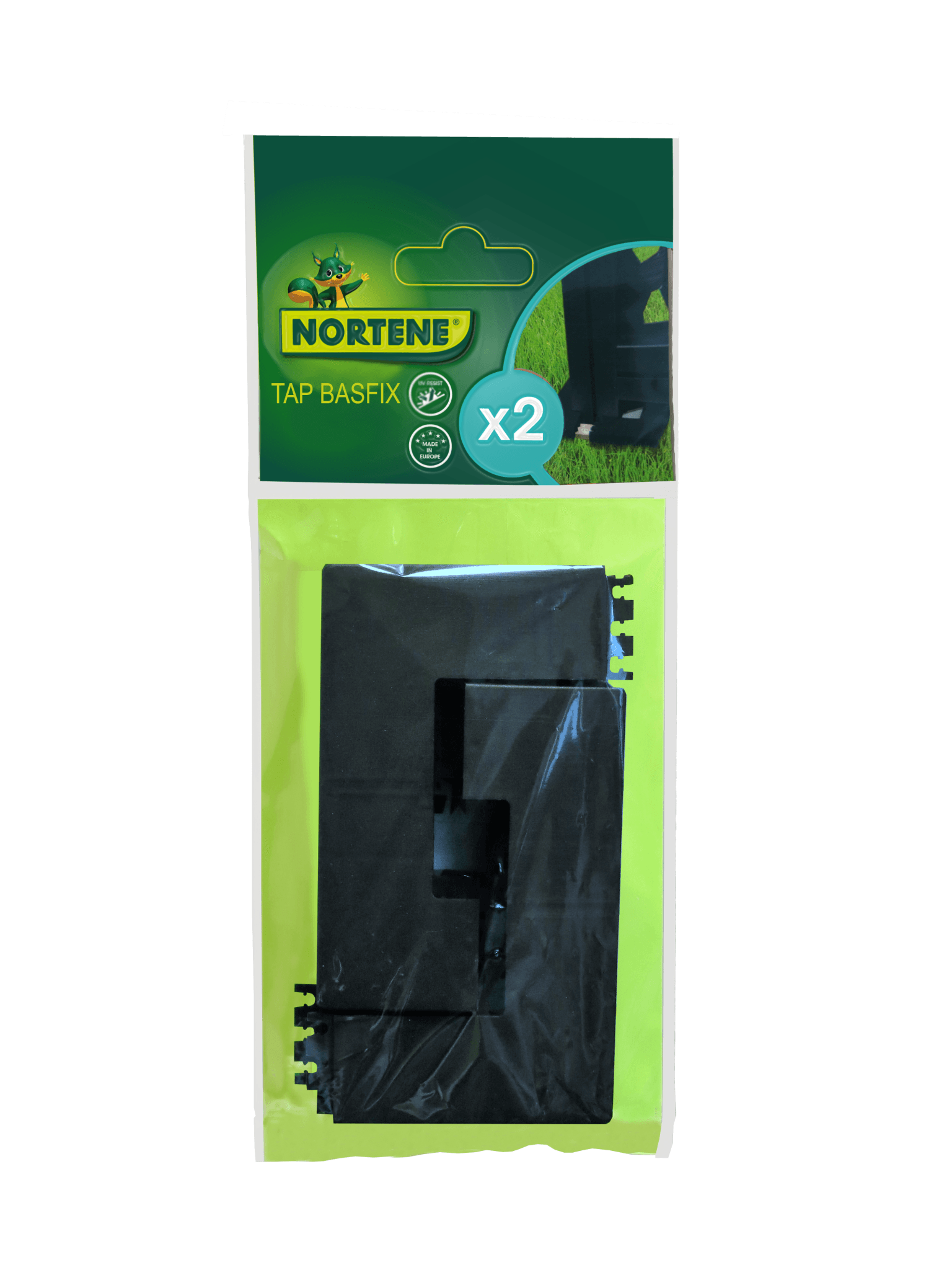 Nortène - Lot 2 caches Finition Mosaïc – NORTENE - Image 3