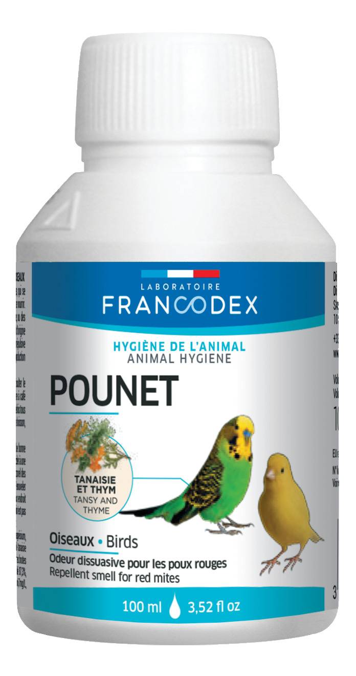 Francodex - Pou Net Oiseaux - FRANCODEX