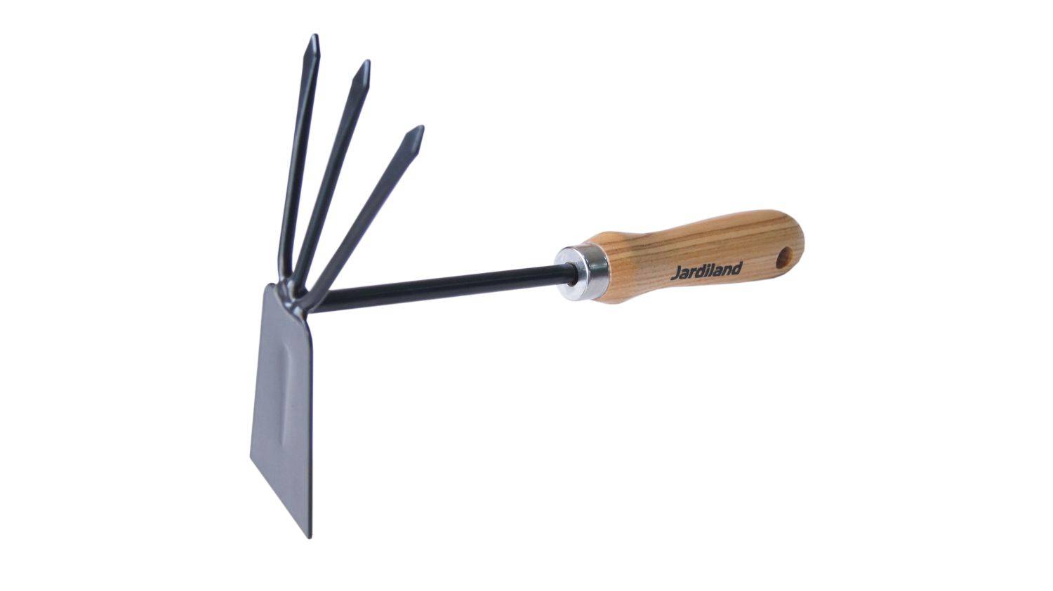 Serfouette manche en bois - L.27 x l.8 x H.17 cm