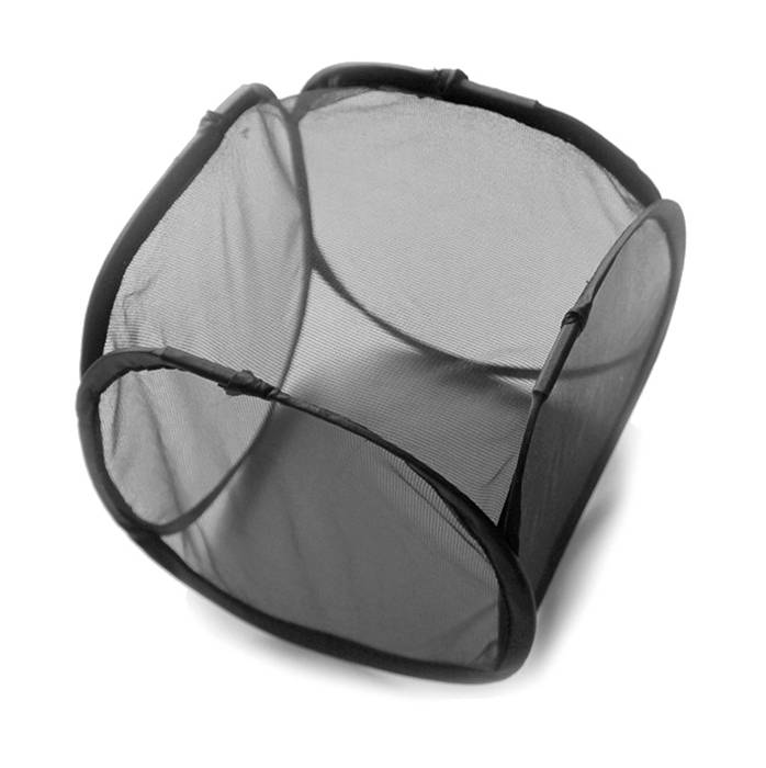 Eno - Eno - Housse pop-up Noir plancha 100 L.95 x l.42 x H.22 cm - Image 2