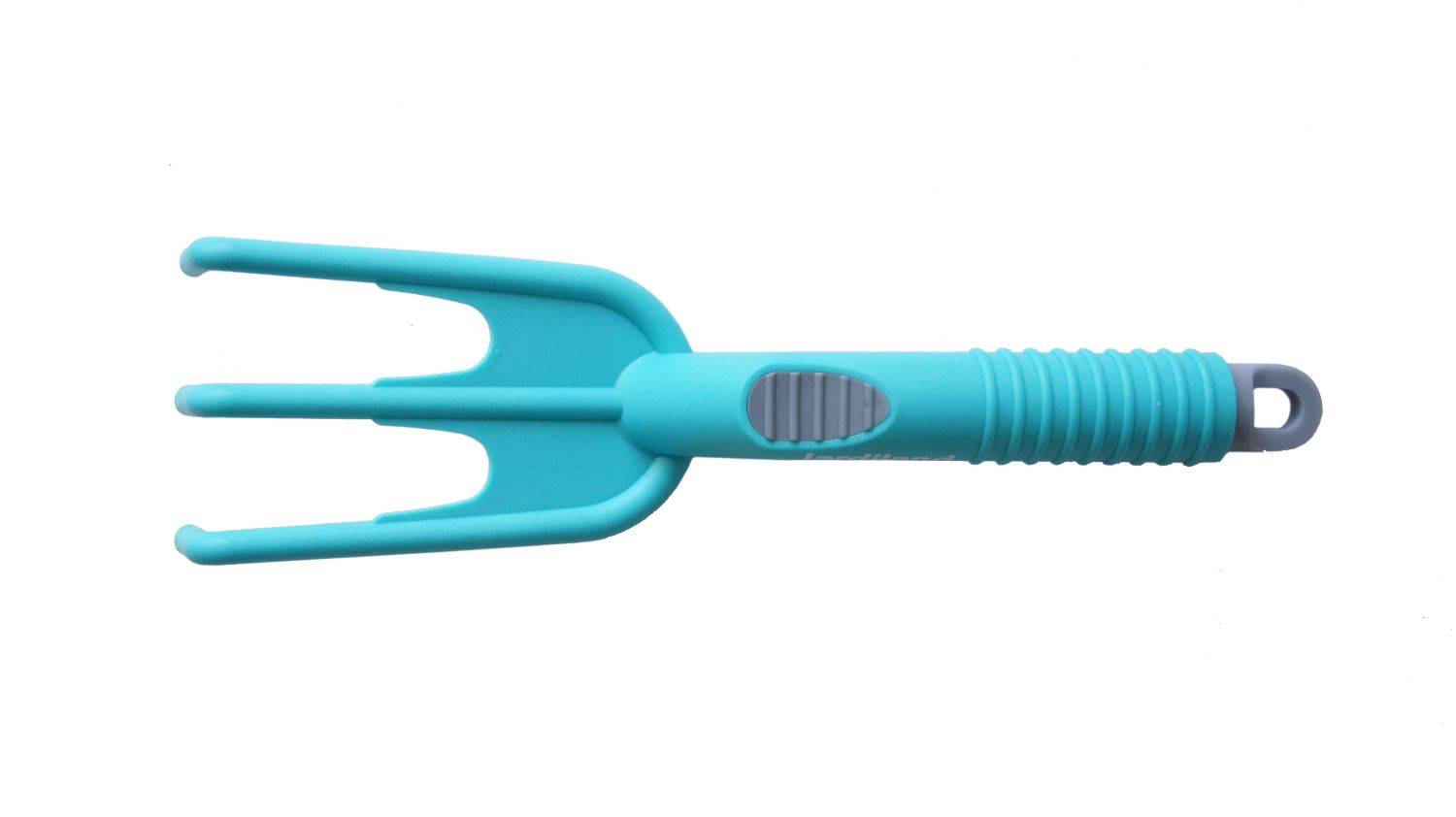Griffoir plastique bleu - L.29 x l.8 x H.5 cm