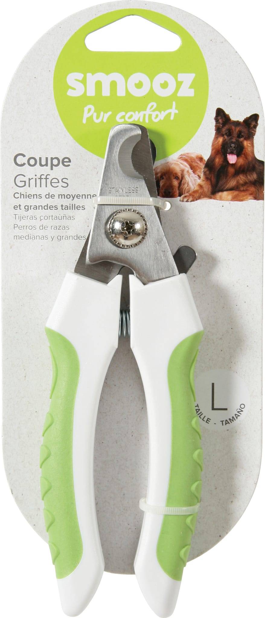Smooz - Smooz - Coupe Griffes Large